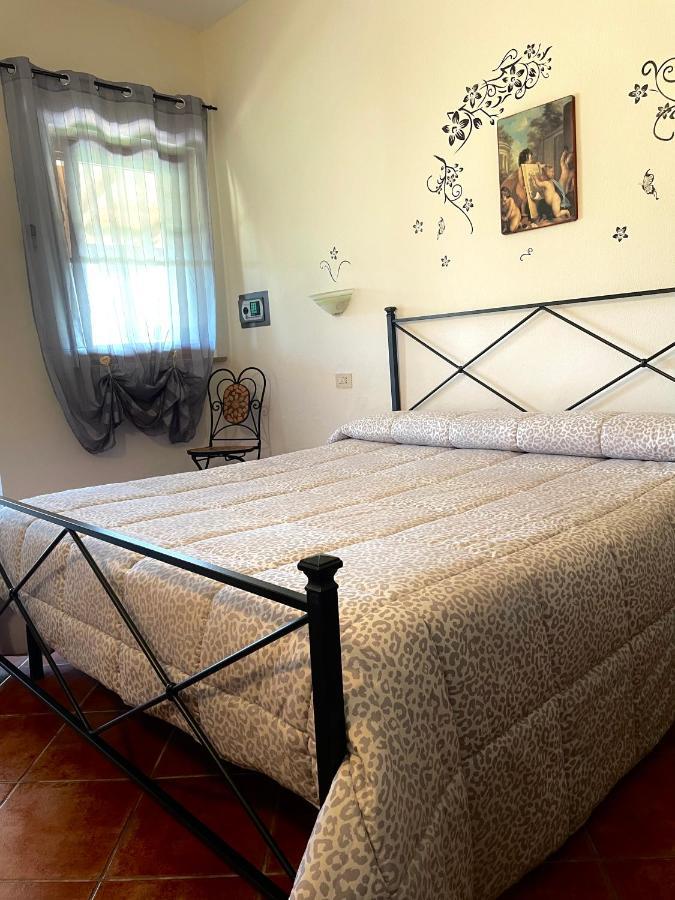 Agriturismo Il Portico カパルビオ エクステリア 写真