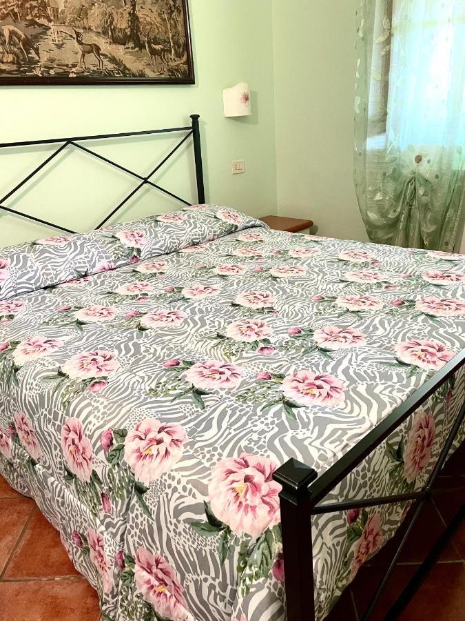 Agriturismo Il Portico カパルビオ エクステリア 写真