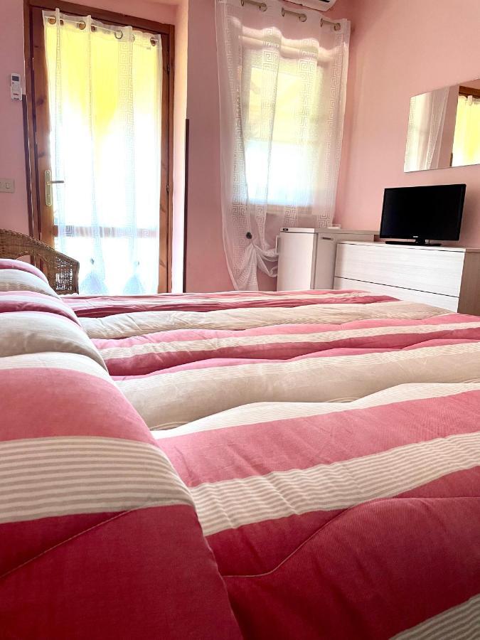 Agriturismo Il Portico カパルビオ エクステリア 写真